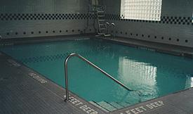 18x33 Rectangle Commercial Pool